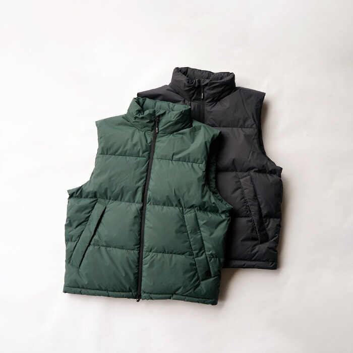 楽天市場】【40%OFFセール】+phenix プラスフェニックス ダウンベスト