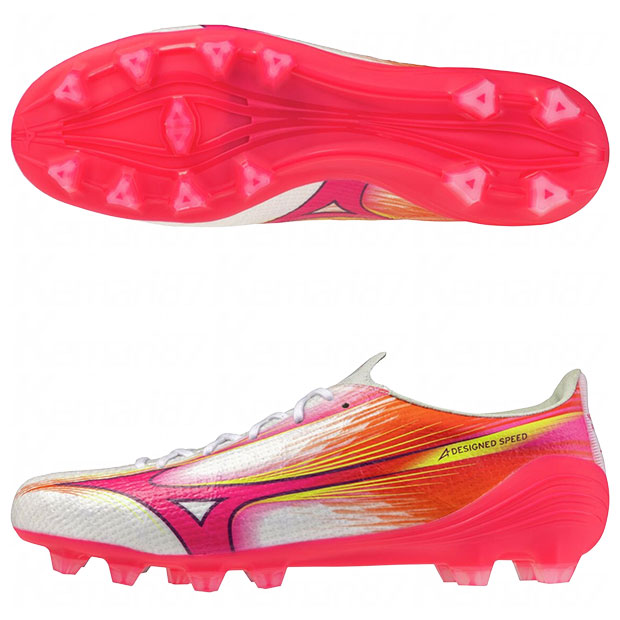 楽天市場】ミズノ α アルファ 3 JAPAN 大人用 サッカースパイク mizuno