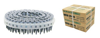 楽天市場】ムラタ ロール連結ネジ MRB39-28 28mm【1縛り/100本×20巻×2