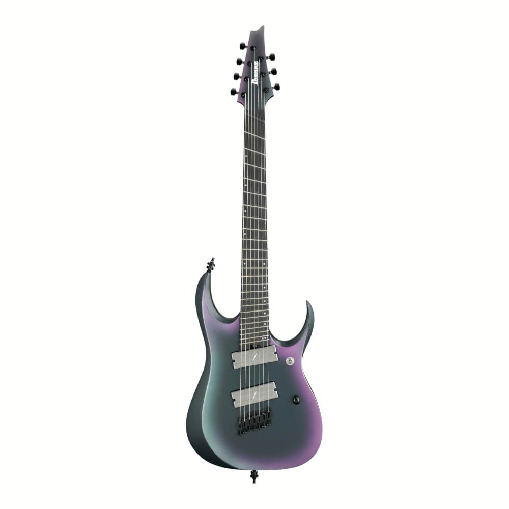 楽天市場】Ibanez RGD AXION LABEL RGD71ALMS-BAM (Black Aurora Burst