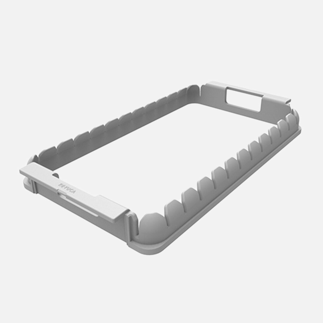 楽天市場】KEYUCA ケユカ KEYUCA両開きダストボックス L（27L）専用 袋