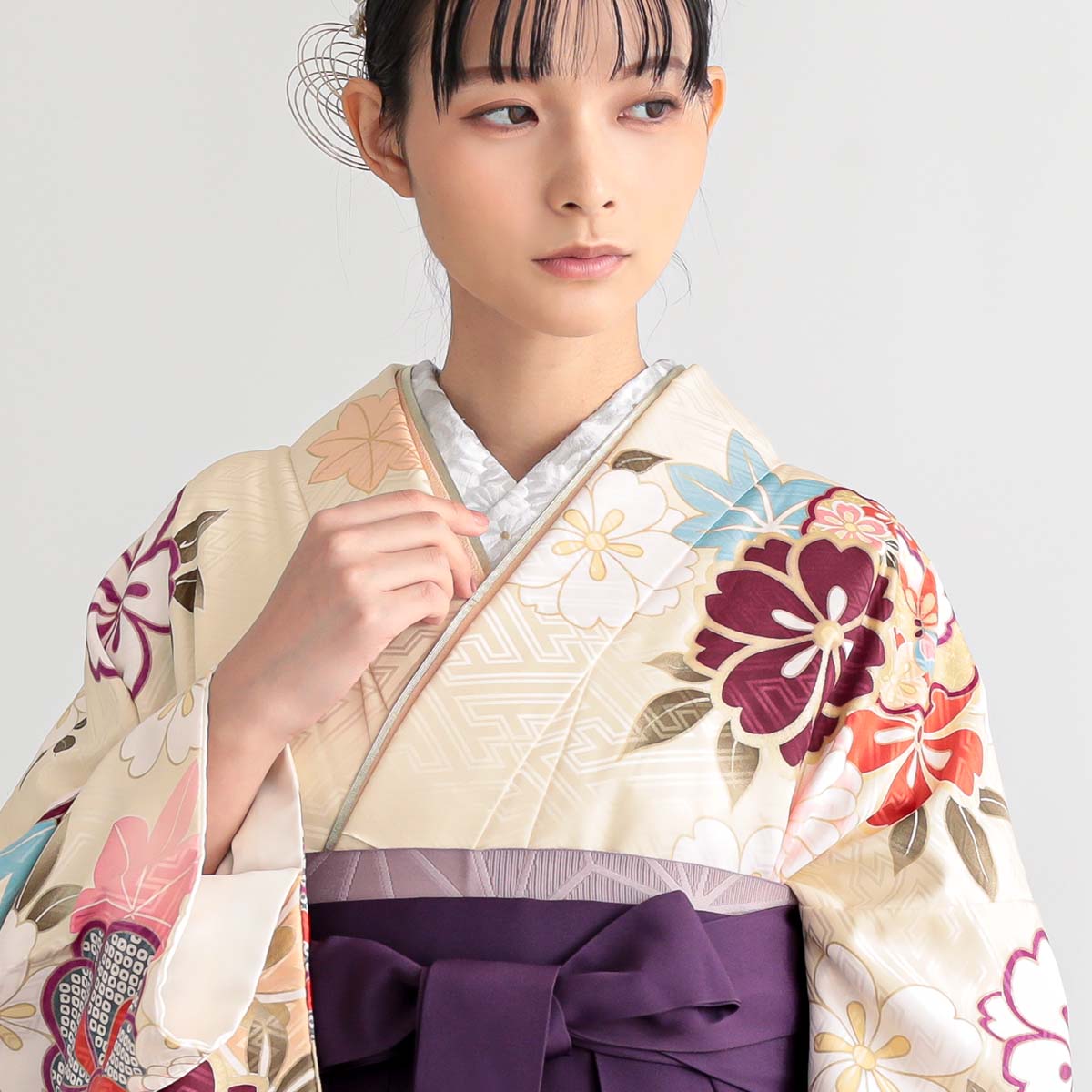 楽天市場】【レンタル】卒業式 袴 レンタル 女 フルセット 女性 袴