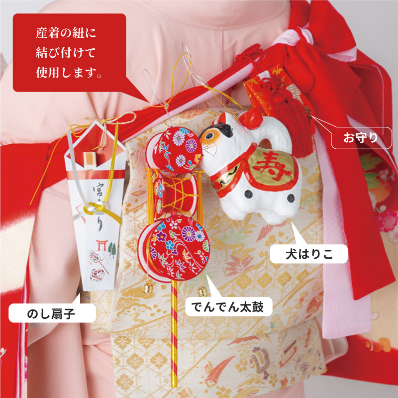 楽天市場】【レンタル】お宮参り 着物 女の子 産着レンタル 祝い着