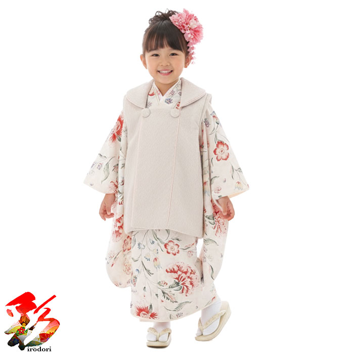 楽天市場】七五三 着物 3歳 中古の通販