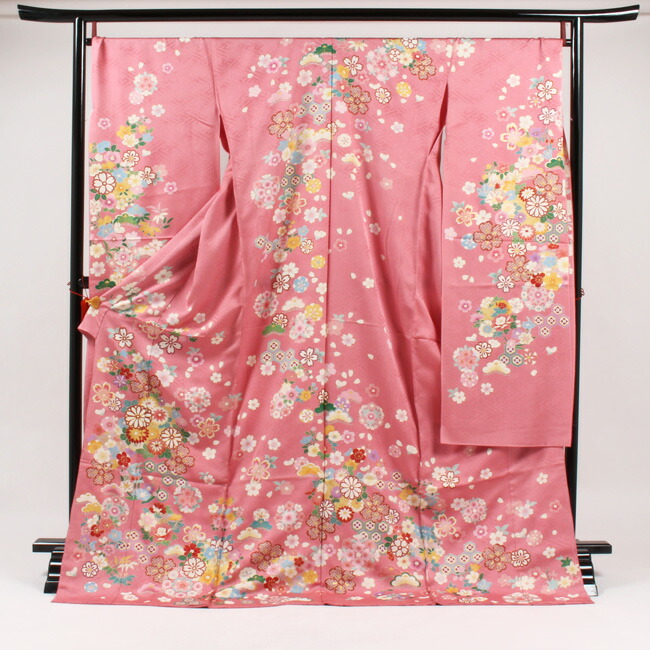 楽天市場】【3/1 0:00-3/2 9:59☆10%OFFクーポン】振袖 未仕立て ふり