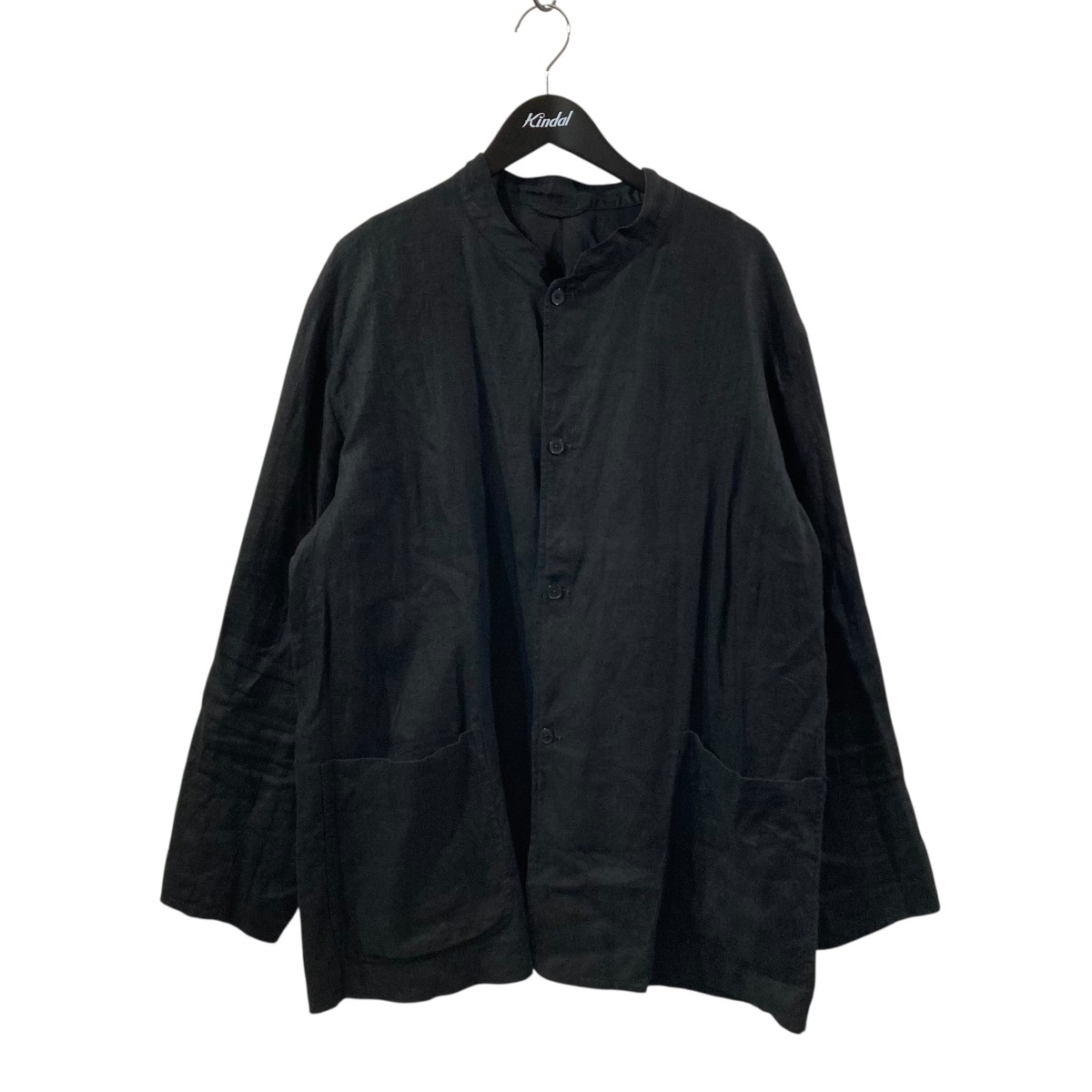 楽天市場】【中古】COMOLI 25SS カナパスタンドカラージャケット B01