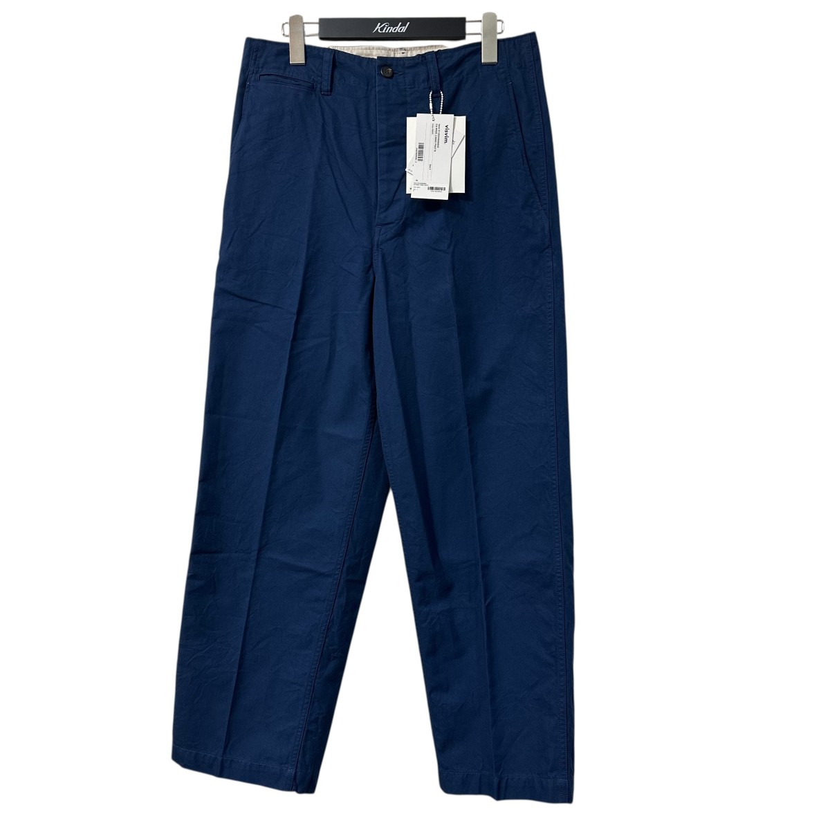 楽天市場】visvim チノの通販
