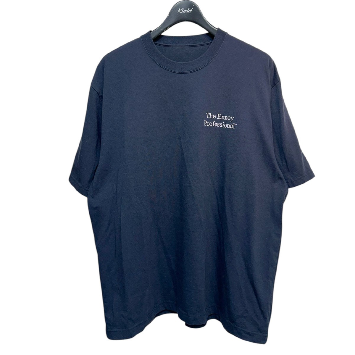楽天市場】ennoy（カラーネイビー）（Tシャツ・カットソー｜トップス