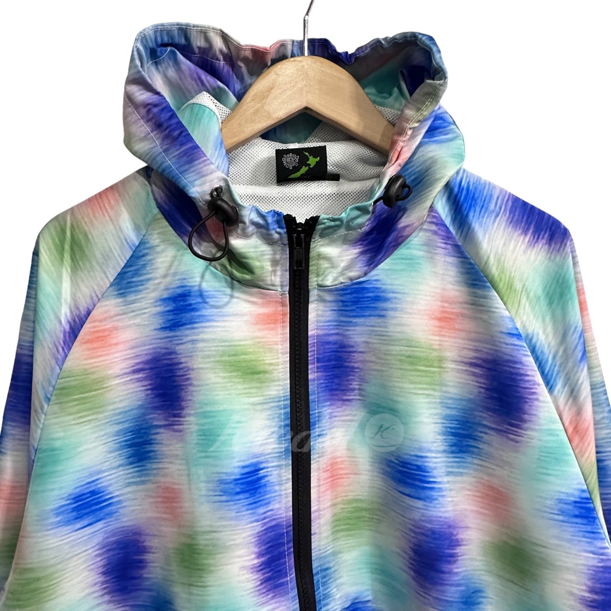 alwaysdowhatyoushoulddo ジップパーカー hoodie