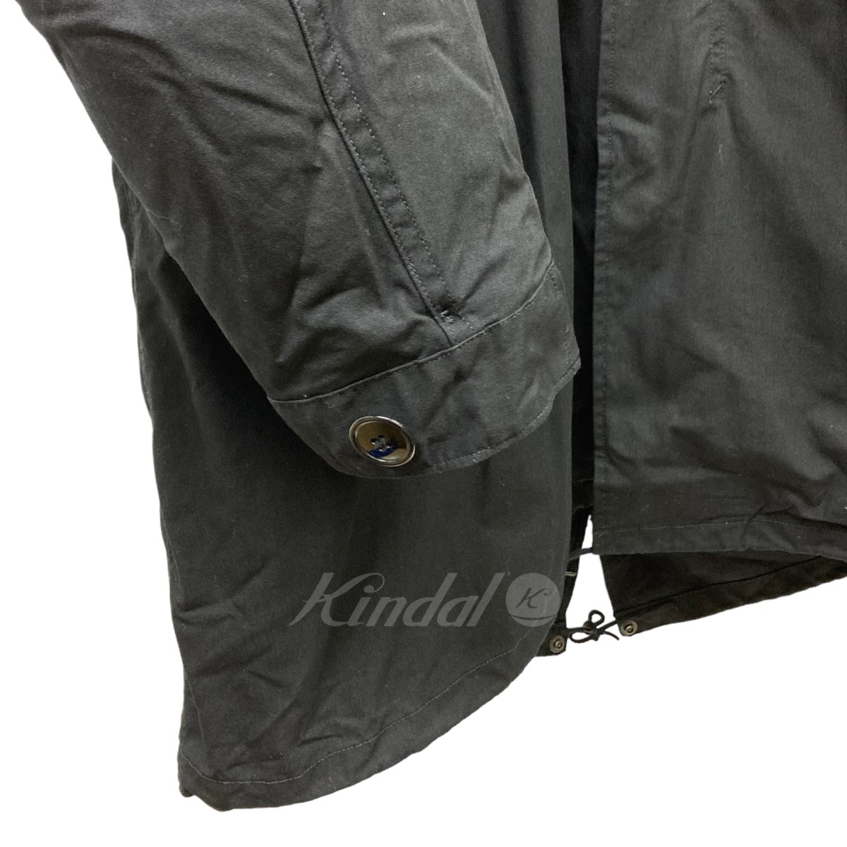 楽天市場】【中古】WACKO MARIA「MODS COAT-D-(TYPE-1)」ライナー付き