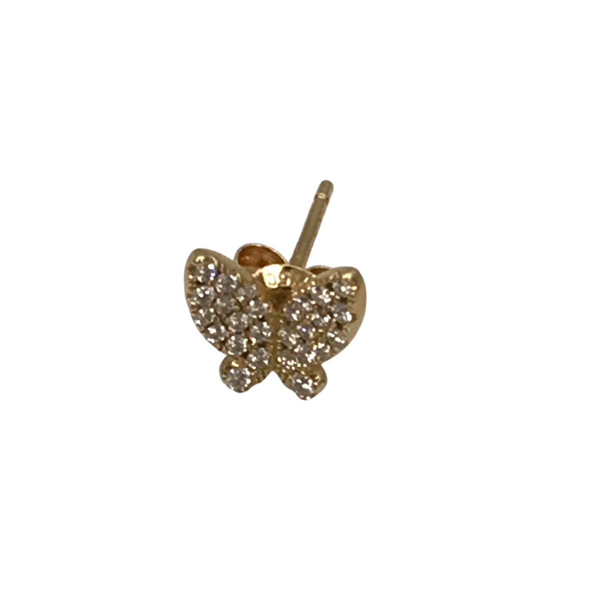 楽天市場】【中古】AHKAHパピヨンブリリアンパヴェ ピアス