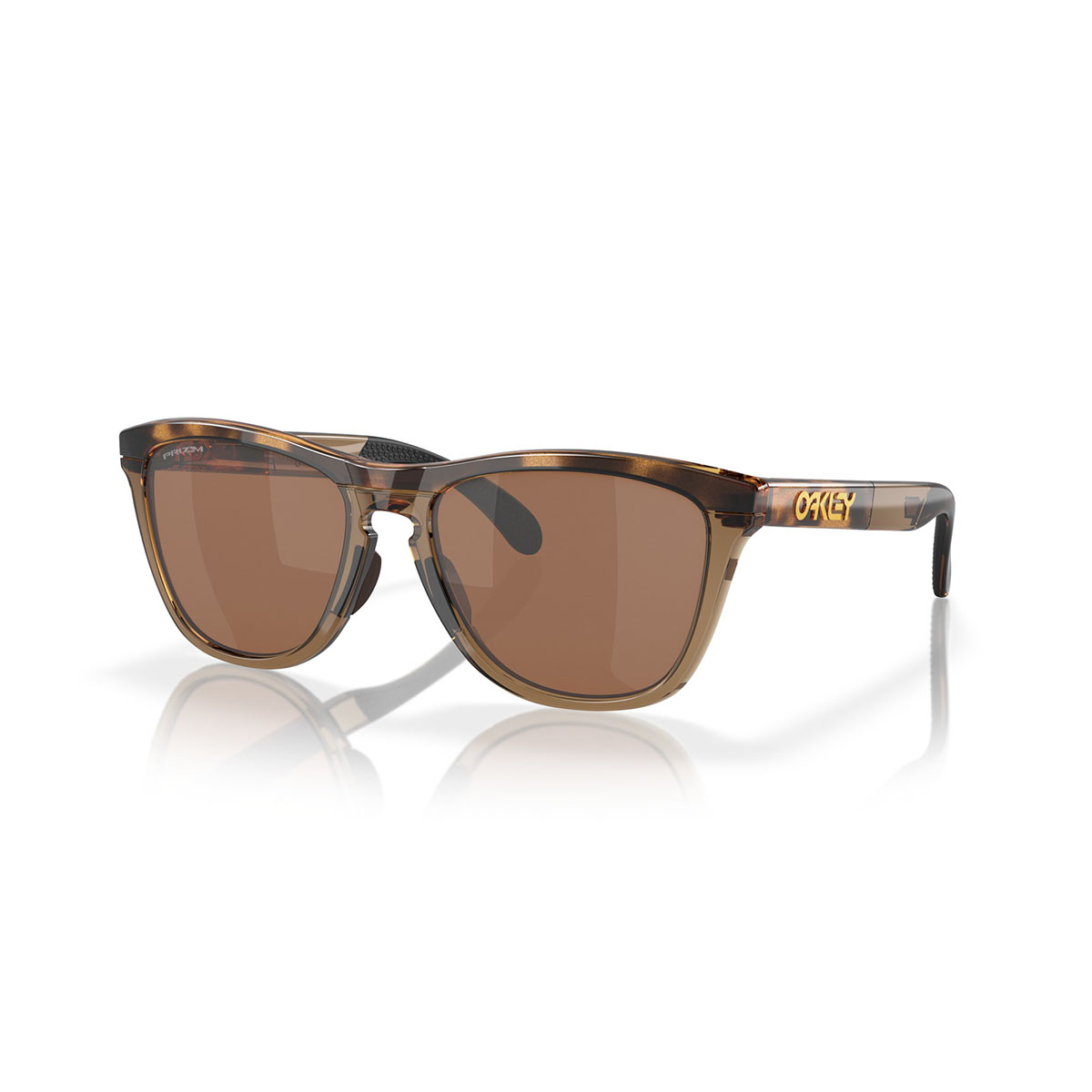 楽天市場】oakley frogskins ブラウンの通販