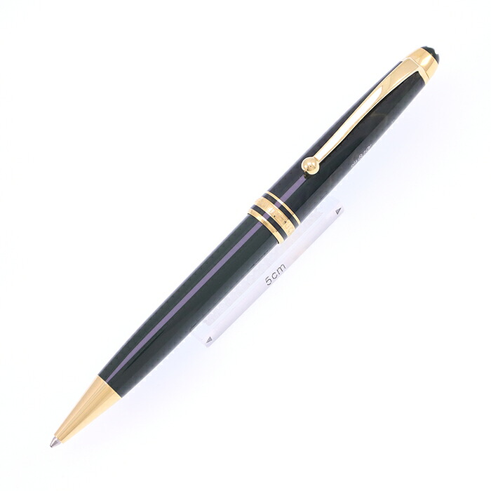 楽天市場】montblanc モンブラン ボールペン マイスターシュテュック
