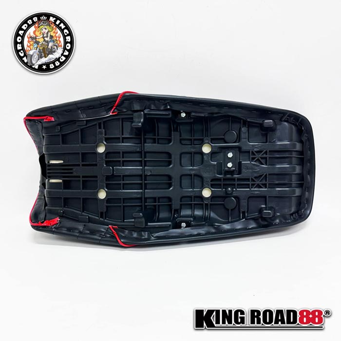 楽天市場】ヤマハ XJR400 前期 4HM KingRoad88 タックロールシート