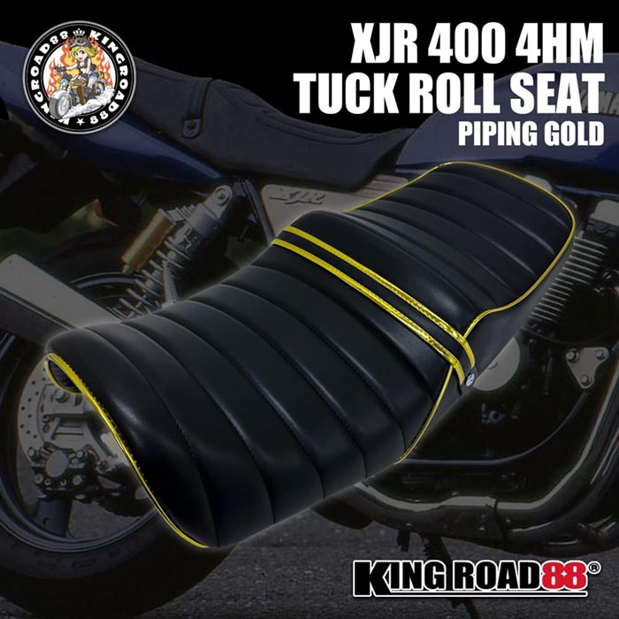楽天市場】XJR400 タックロールシートの通販