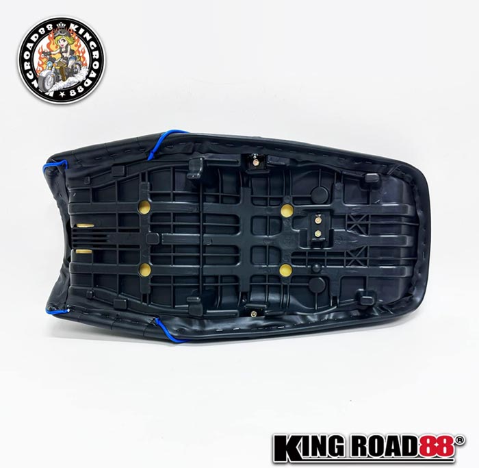 楽天市場】ヤマハ XJR400 前期 4HM KingRoad88 タックロールシート