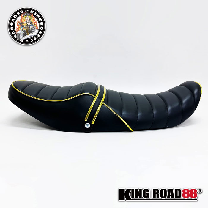楽天市場】カワサキ ゼファーχ ZR400C KingRoad88 タックロールシート
