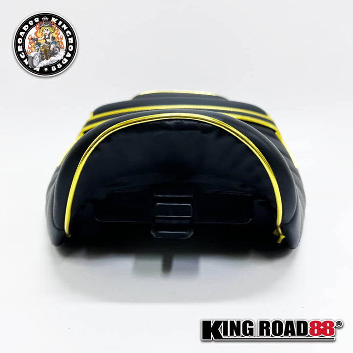 楽天市場】カワサキ ゼファーχ ZR400C KingRoad88 タックロールシート
