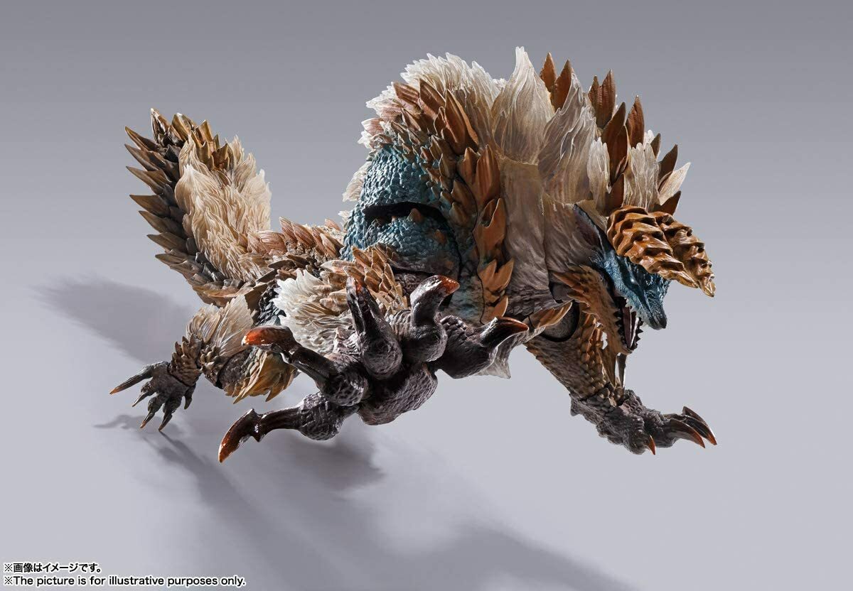 楽天市場】S.H.モンスターアーツ モンスターハンターワールド アイス