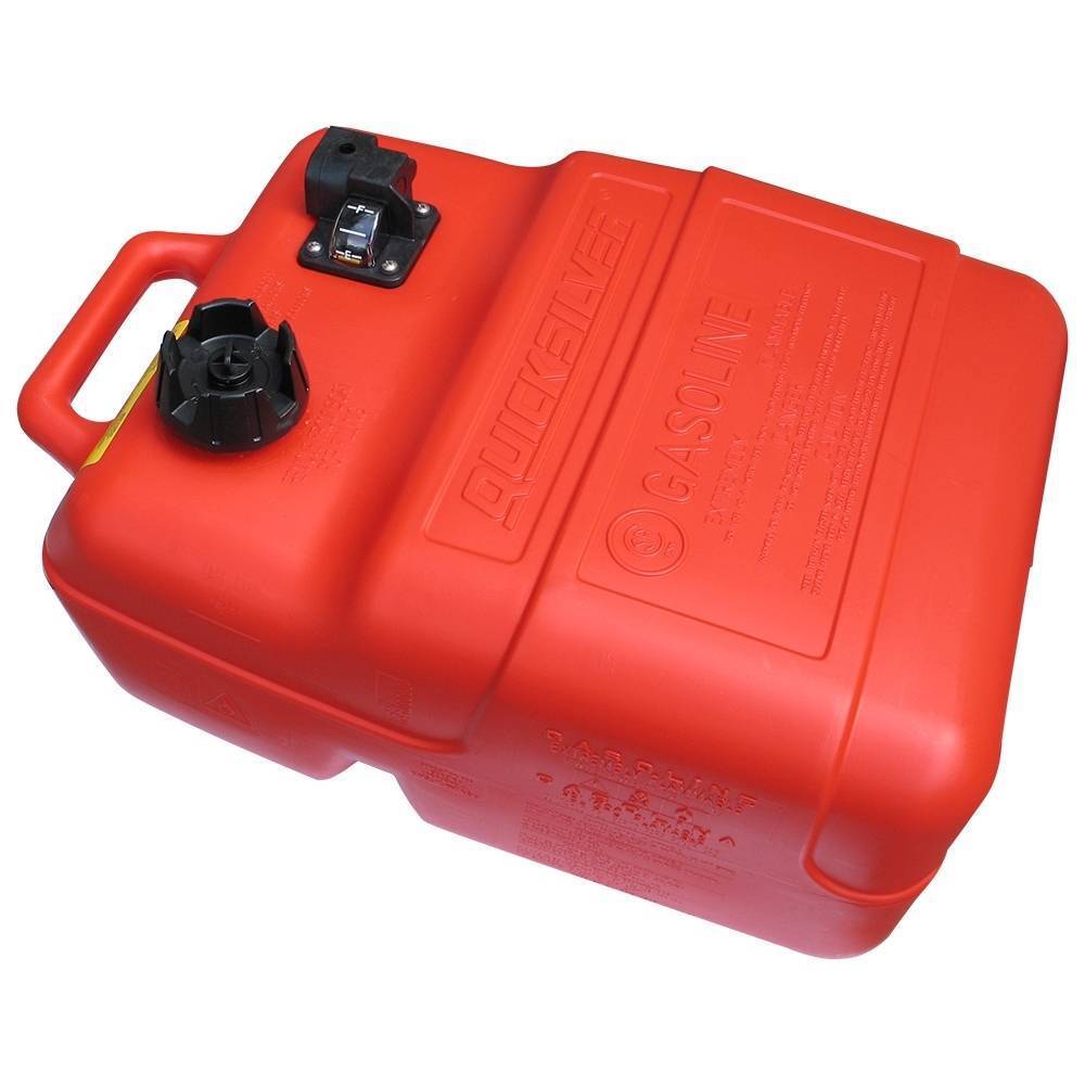 楽天市場】ガソリンタンク 船外機 燃料タンク 25L 6.6ガロン クイック