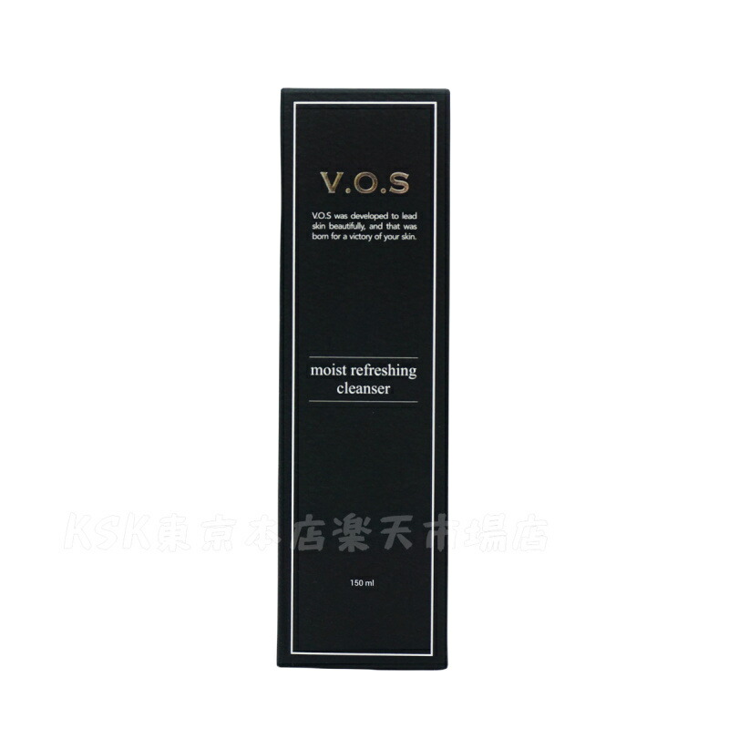 楽天市場】【LOT番号あり正規品 選べる2種】VOS モイストフォーミング