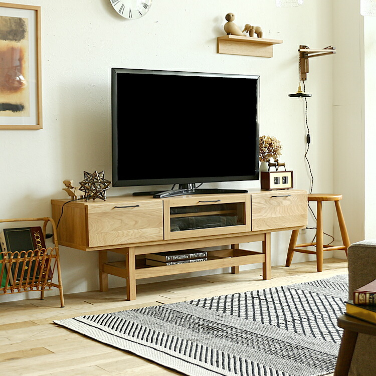 楽天市場】【在庫限り20％OFF】 Kirario product/テレビボード Mion