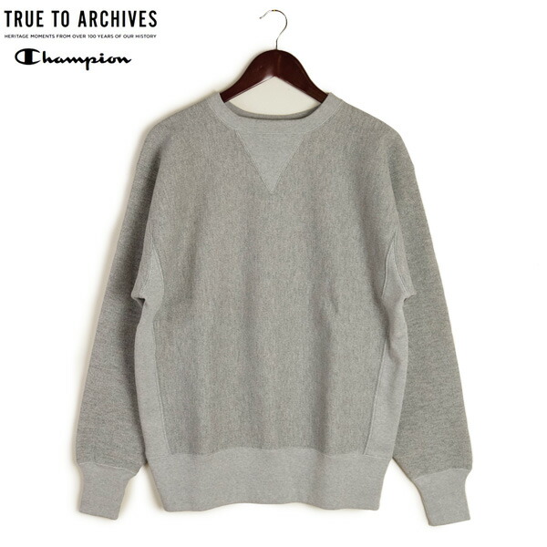 楽天市場】Champion チャンピオン TRUE TO ARCHIVES リバースウィーブ