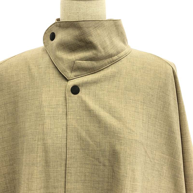 楽天市場】【新品】 HYKE / ハイク | 2021SS | STRETCH TROPICAL