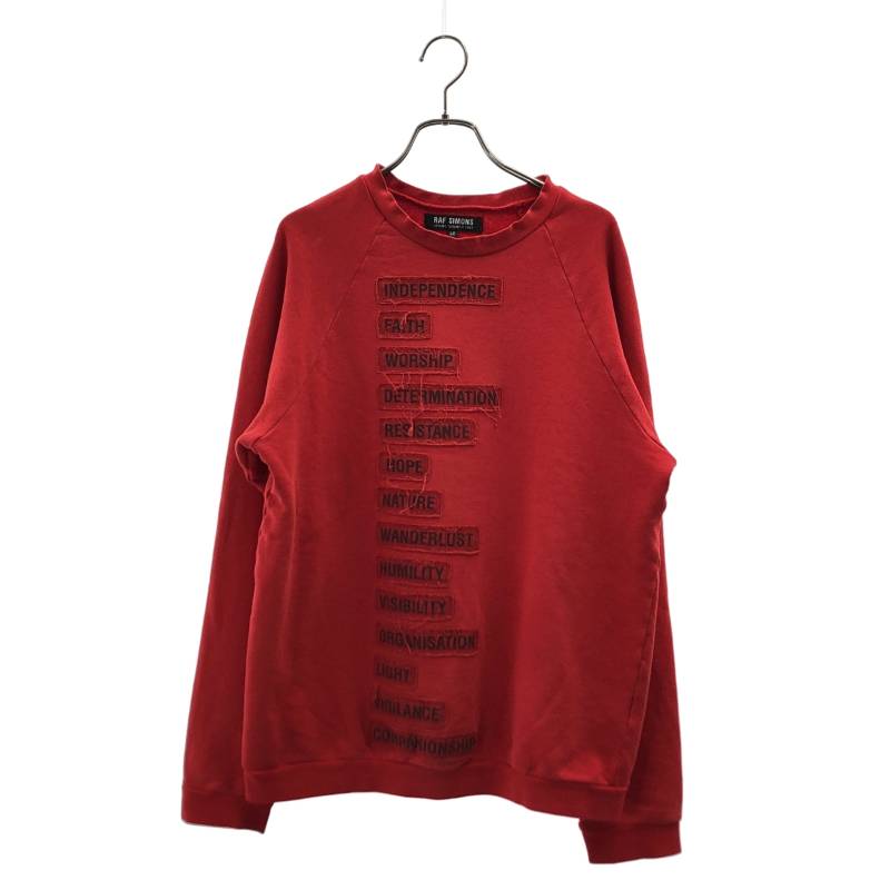 楽天市場】raf simons スウェット（メンズファッション）の通販