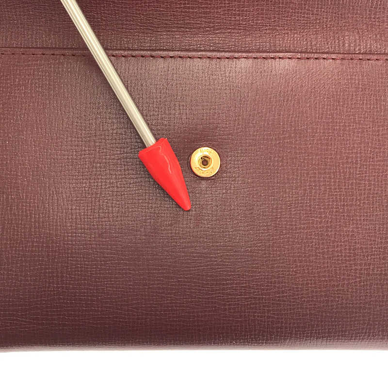 楽天市場】【美品】 Cartier / カルティエ | マストライン 三つ折り