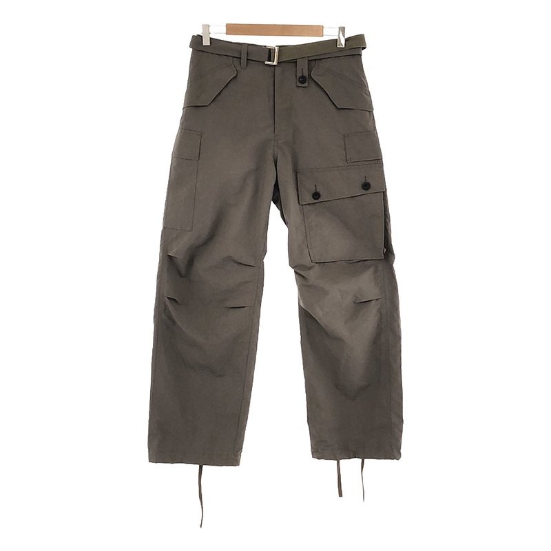 楽天市場】sacai / サカイ | 2023AW | Matte Taffeta Pants