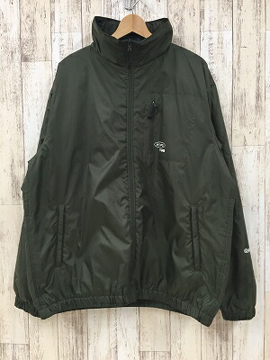 楽天市場】【中古】WTAPS 23AW TRACK PADDED JACKET 232BRDT-JKM08