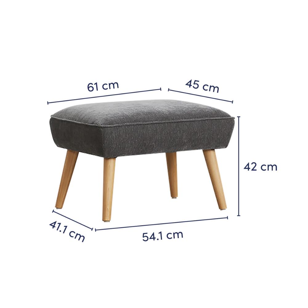 楽天市場】コアラフットレスト フットレスト コンパクト 高さ42cm 足