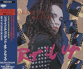 楽天市場】dead or alive rip it upの通販
