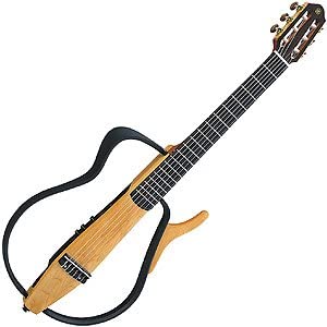 楽天市場】YAMAHA サイレントギター クラシックギター SLG－100Nの通販