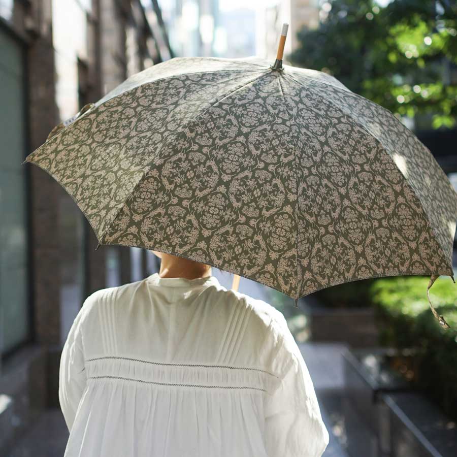 楽天市場】傘 日傘 レディース 晴雨兼用 女性用 ブランド 小宮商店「正