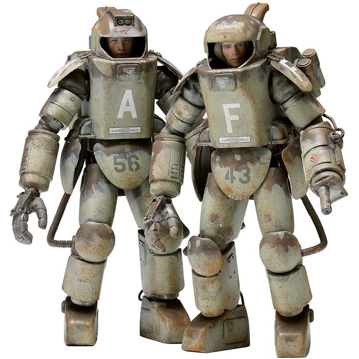 楽天市場】マシーネンクリーガー 1／20 S．A．F．S スノーマンの通販