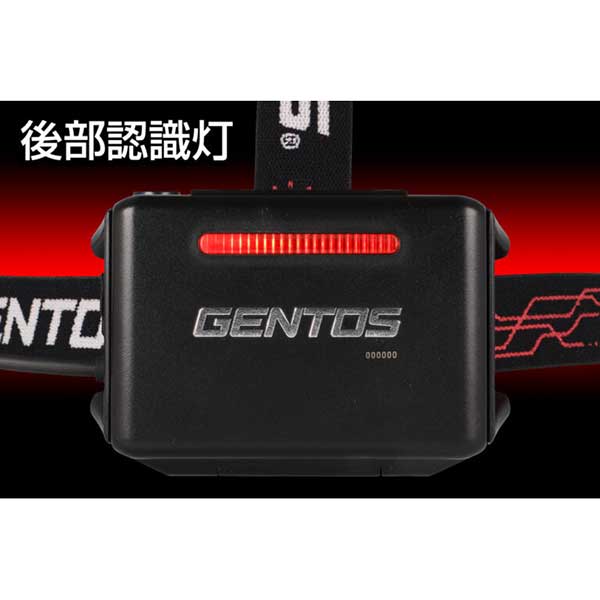 楽天市場】☆GENTOS/ジェントス GH-300RG Gシリーズ ハイブリッド式