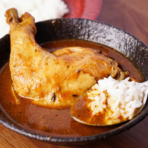 楽天市場】札幌スープカレー 奥芝商店 えびだし スープチキンカリー