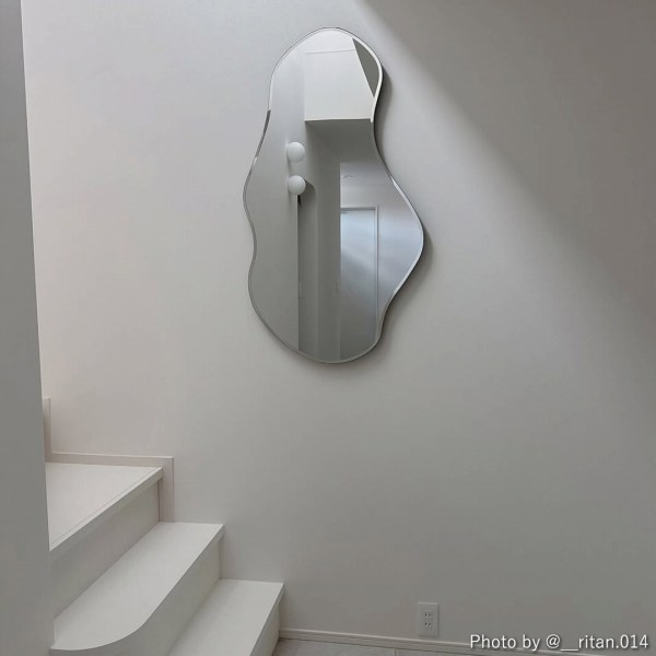 楽天市場】【お取り寄せ】Ferm Living (ファームリビング) Pond Mirror