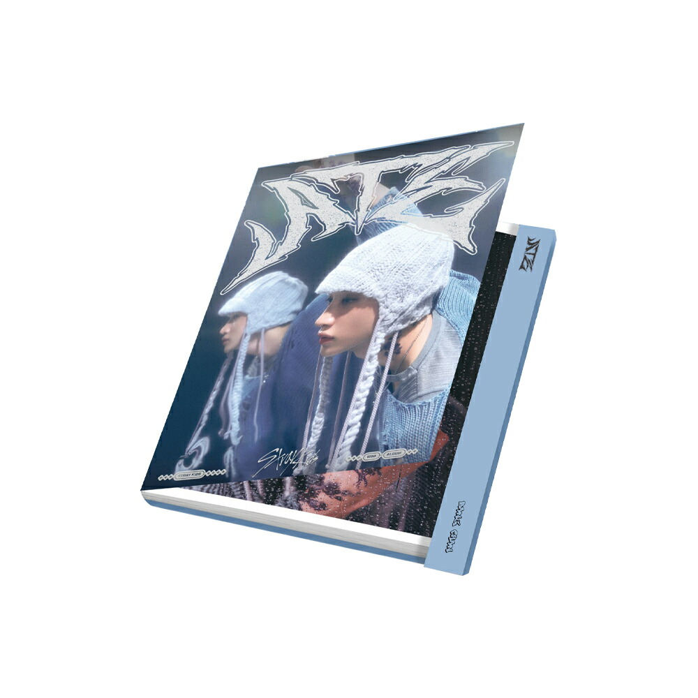 楽天市場】【ONLINE 特典】 Accordion Ver / 8種 / Stray Kids - ATE