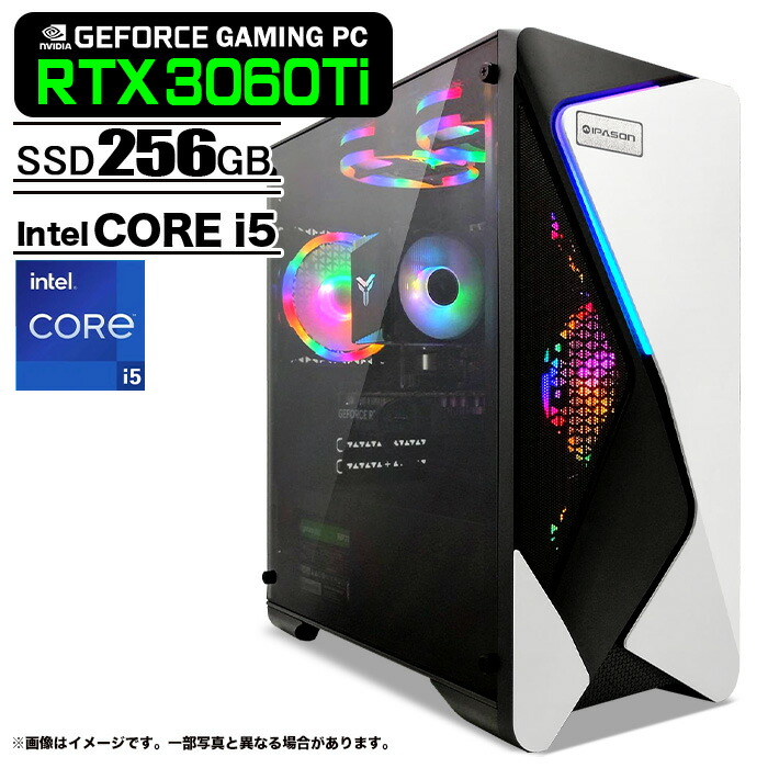 楽天市場】rtx3060ti（デスクトップPC｜パソコン）：パソコン・周辺