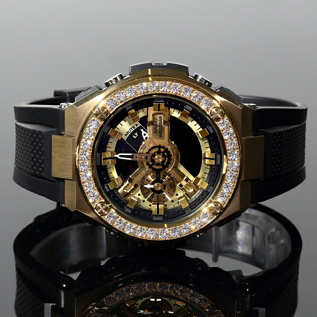 楽天市場】＼ランキング入賞／ モアサナイト G-SHOCK G-Steel GST 専用