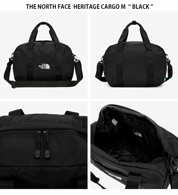 楽天市場】THE NORTH FACE ノースフェイス カーゴバッグ HERITAGE