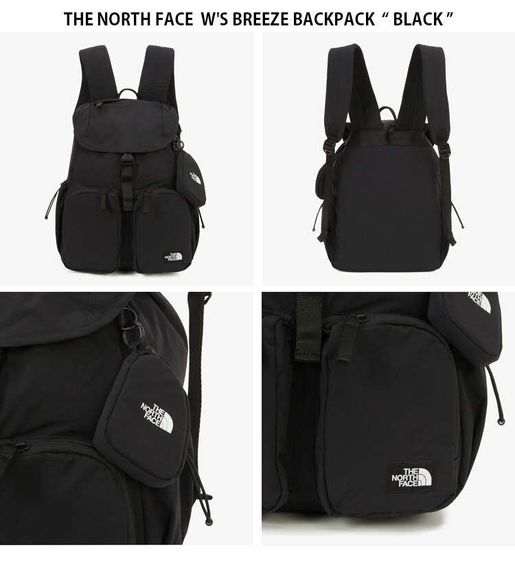 楽天市場】THE NORTH FACE ノースフェイス リュック W'S BREEZE