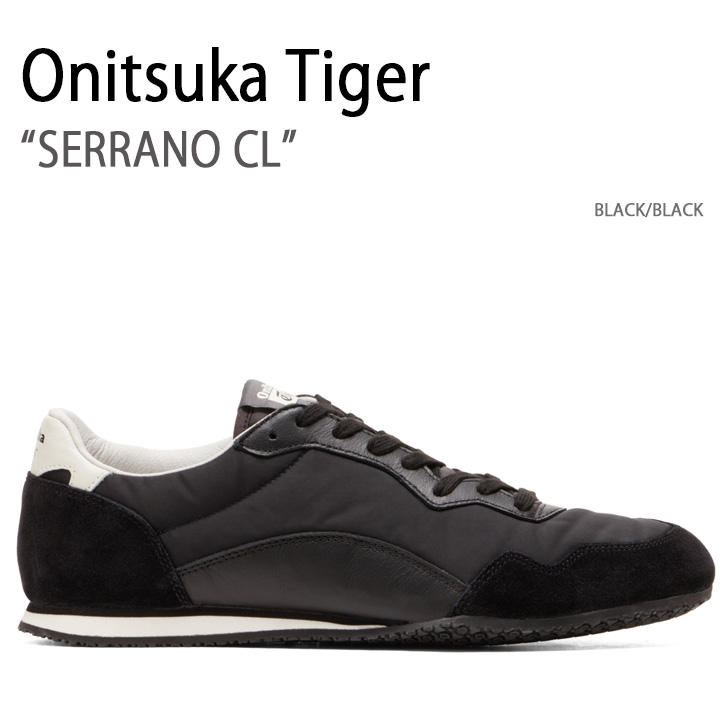 楽天市場】Onitsuka Tiger オニツカタイガー スニーカー SERRANO CL