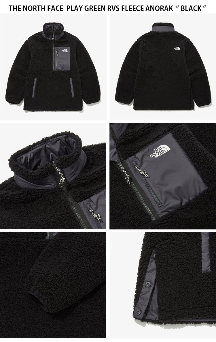 楽天市場】THE NORTH FACE ノースフェイス フリースジャケット PLAY