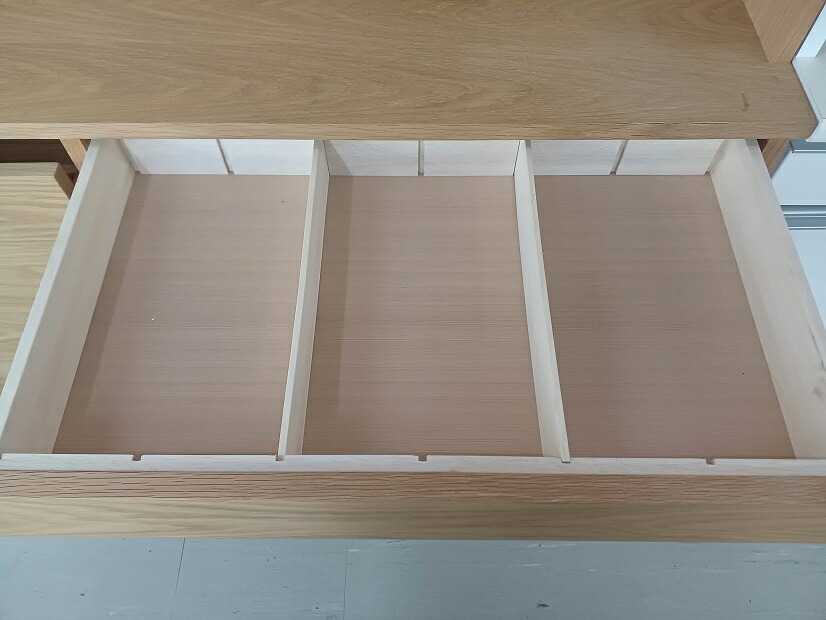楽天市場】【中古品】MUJI 無印良品 木製カップボード 幅120cm オーク