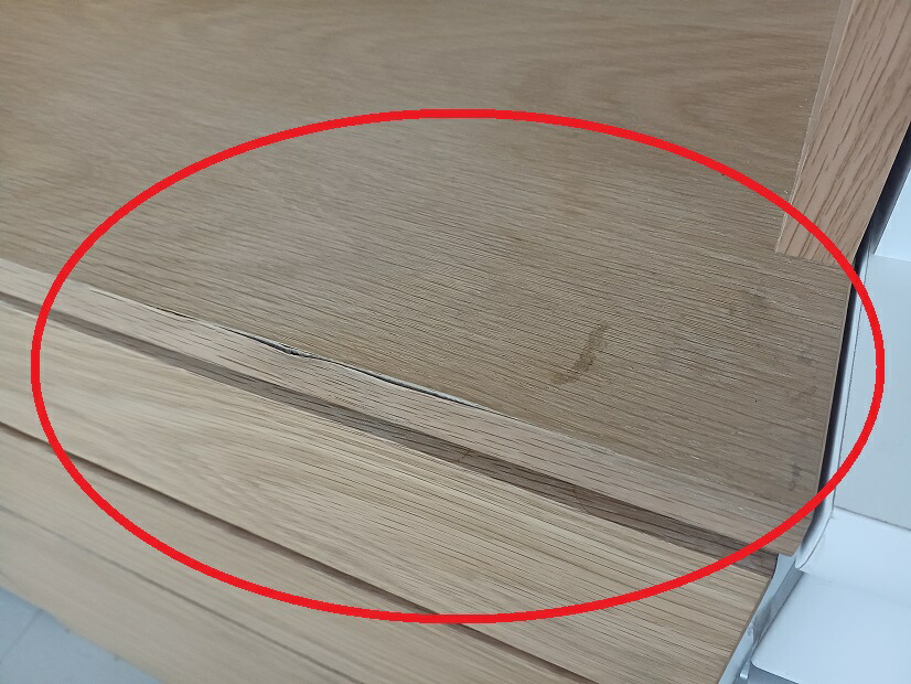楽天市場】【中古品】MUJI 無印良品 木製カップボード 幅120cm オーク