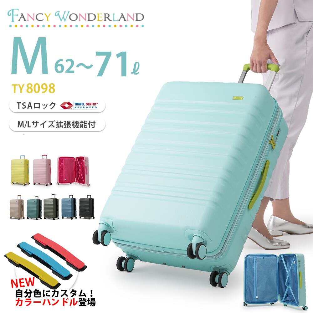 楽天市場】【3/3 20:00〜先行半額】最大50％OFF スーツケース mサイズ